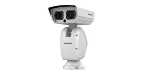 Hikvision 9-inch 2 MP 50X Powered by Powered by DarkFighter Laser Network Positioning System