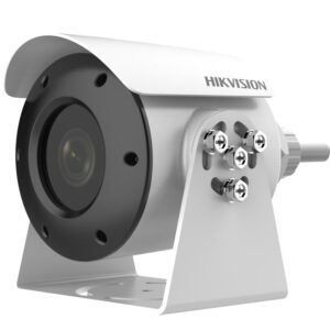 Hikvision Aluminum Alloy 4MP Explosion-Proof Fixed Bullet