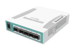 MikroTik CRS106-1C-5S Switch