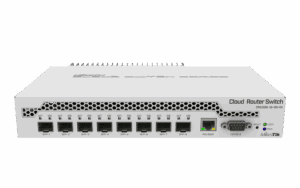 MikroTik CRS309-1G-8S+IN Switch