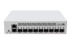 MikroTik CRS310-1G-5S-4S+IN Switch