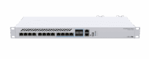 MikroTik CRS312-4C+8XG-RM Switch