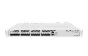 MikroTik CRS317-1G-16S+RM Switch