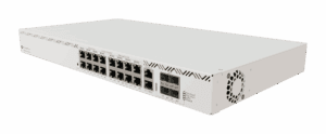 MikroTik CRS320-8P-8B-4S+RM Switch