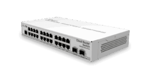 MikroTik CRS326-24G-2S+IN Switch