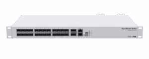 MikroTik CRS326-24S+2Q+RM Switch