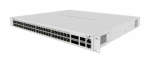 MikroTik CRS354-48P-4S+2Q+RM Switch