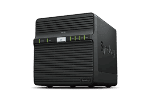 Synology DiskStation DS420j
