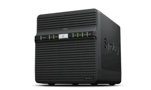 Synology DiskStation DS423
