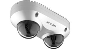 Hikvision Dual-Directional PanoVu Camera
