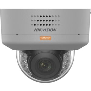 Hikvision Polymer 4MP Anti-Corrosion PTR Dome