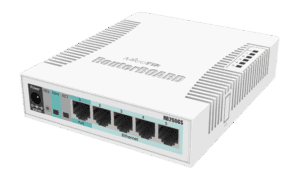 MikroTik RB260GS Switch