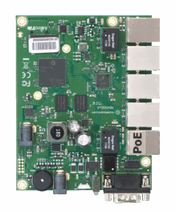 MikroTik RB450Gx4