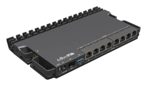 MikroTik RB5009UPr+S+IN Ethernet Router