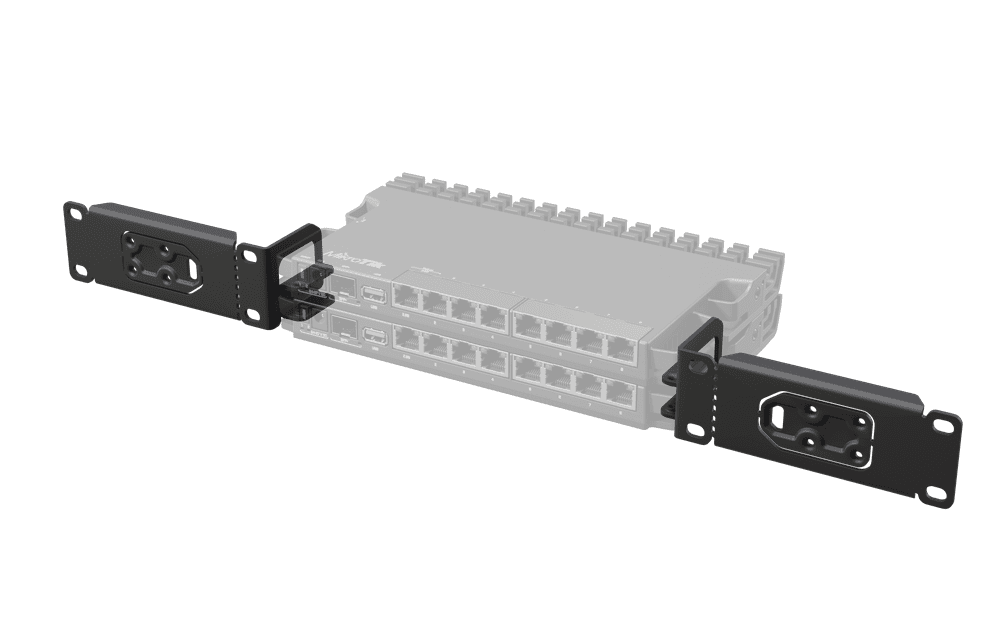 MikroTik RB5009/L009 rackmount kit K-79 - Image 2