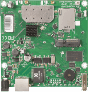 MikroTik RB912UAG-2HPnD