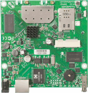 MikroTik RB912UAG-5HPnD