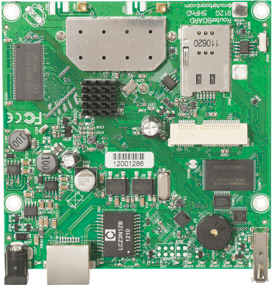 MikroTik RB912UAG-5HPnD RB912UAG-5HPnD