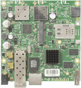 MikroTik RB922UAGS-5HPacD