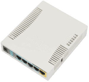 MikroTik RB951Ui-2HnD