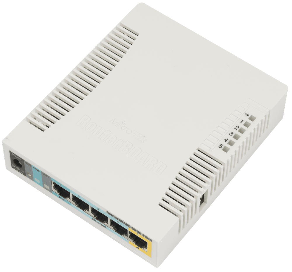 MikroTik RB951Ui-2HnD RB951Ui-2HnD