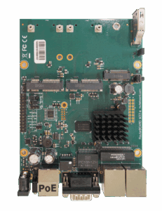 MikroTik RBM33G