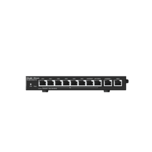 Ruijie RG-EG310GH-P-E Reyee 10-Port High-Performance Cloud Managed PoE Office Router