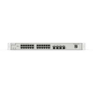 Ruijie RG-NBS3200-24GT4XS-P 24-Port Gigabit Layer 2+ Cloud Managed PoE Switch, 4 * 10G Uplink
