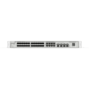 Ruijie RG-NBS3200-24SFP/8GT4XS 24-Port Gigabit SFP with 8 combo RJ45 ports Layer 2+ Managed Switch, 4 * 10G