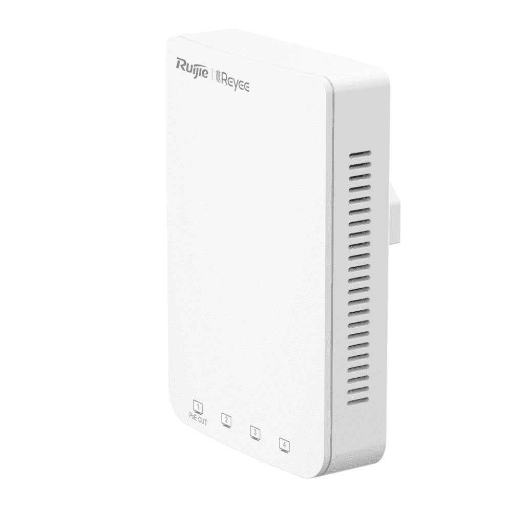 Ruijie Reyee RG-RAP1200(P) Wi-Fi 5 1267Mbps Wall-mounted Access Point - Image 2