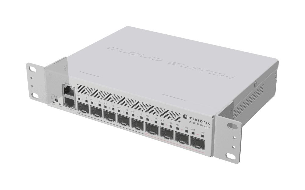 MikroTik RMK-2/10 - Image 2