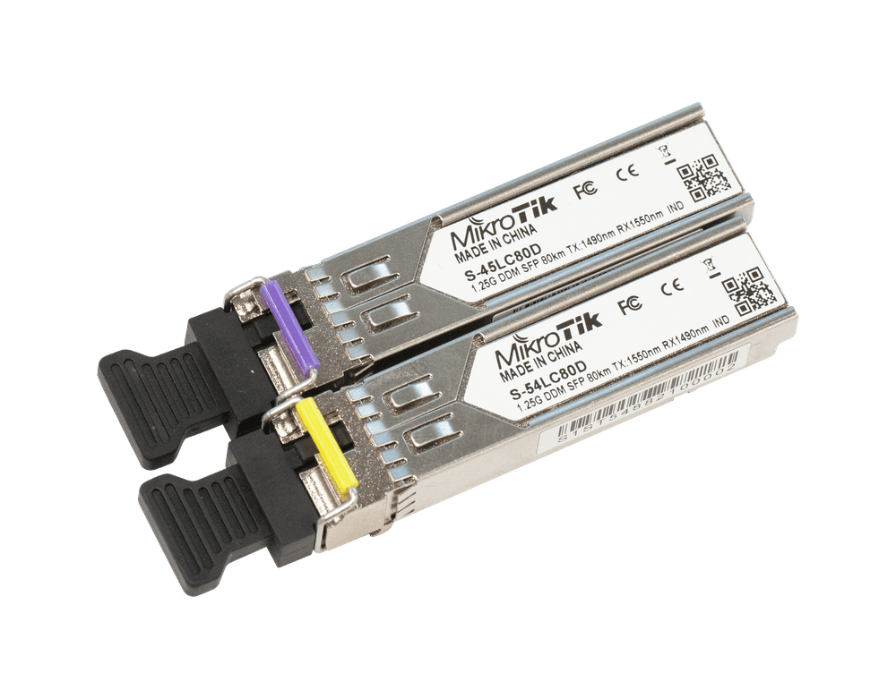 MikroTik S-4554LC80D S-4554LC80D