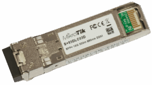 MikroTik S+85DLC03D