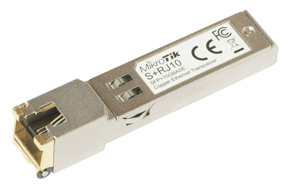 MikroTik S+RJ10 S+RJ10r2