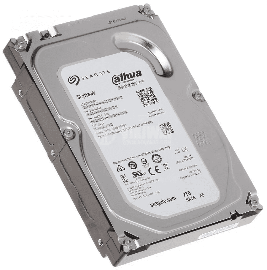 Seagate Surveillance HDD