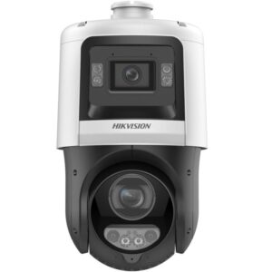 Hikvision TandemVu 2+2MP 25X ColorVu & IR Acusense Network Speed Dome