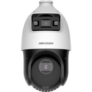 Hikvision TandemVu 4+4MP 15X ColorVu & IR Acusense Network Speed Dome