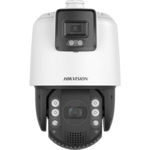 Hikvision TandemVu 4+4MP 32X ColorVu & IR Acusense Network Speed Dome