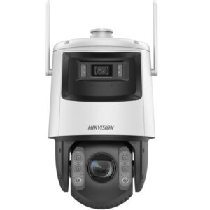 Hikvision TandemVu 4+4MP 32x Low-power 4G-connection Speed Dome