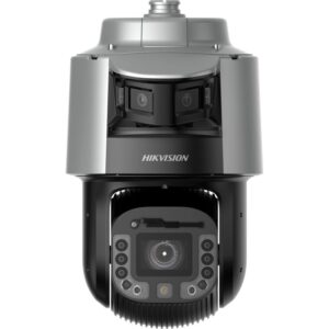 Hikvision TandemVu 8C Series Panoramic 4 MP 42X DarkFighter Network Speed Dome