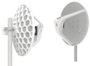 MikroTik Wireless Wire Dish Point to Point