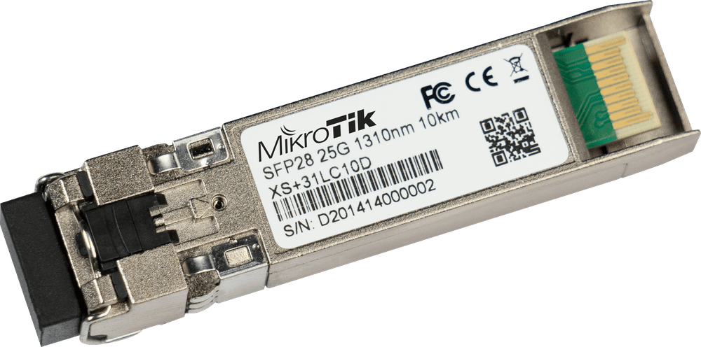 MikroTik XS+31LC10D XS+31LC10D