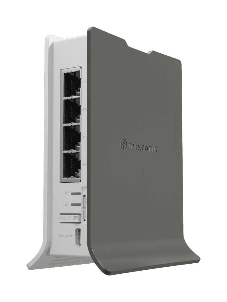 MikroTik hAP ax lite LTE6 L41G-2axD&FG621-EA