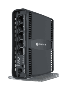 MikroTik hAP ax²