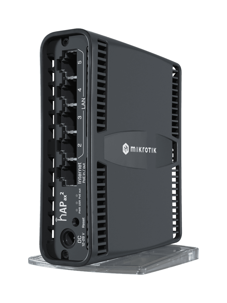 MikroTik hAP ax² C52iG-5HaxD2HaxD-TC