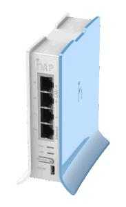 MikroTik hAP lite TC