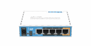MikroTik hAP