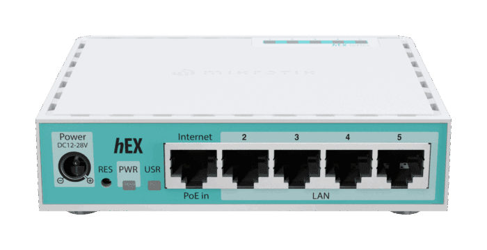 MikroTik hEX refresh (E50UG)