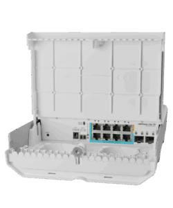 MikroTik netPower Lite 7R Switch