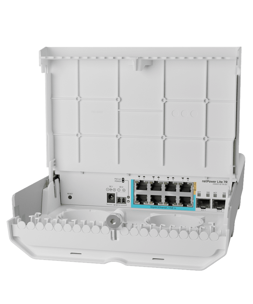 MikroTik netPower Lite 7R